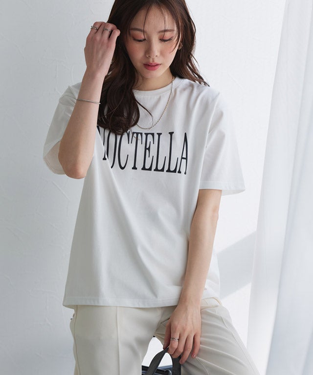 167cm / E / オフホワイト×チャコール / M