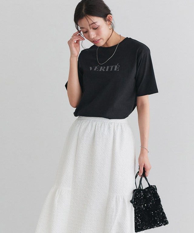 167cm / A / ブラック×チャコール / M