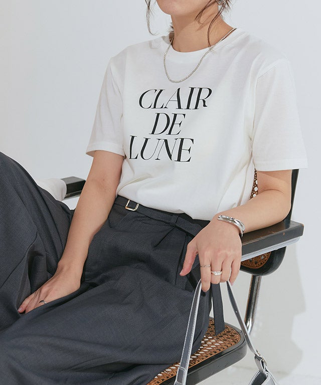 167cm / B / オフホワイト×ブラック / M