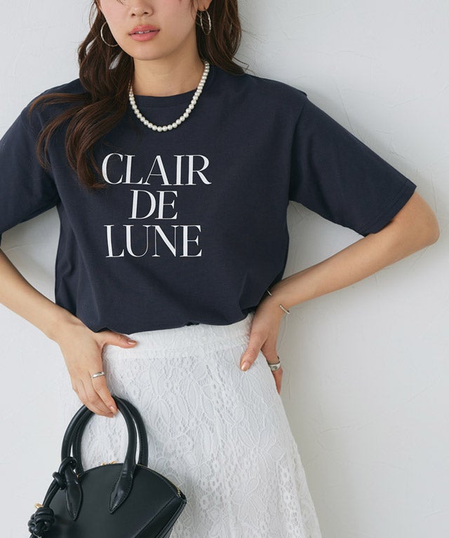 166cm / B / ネイビー×オフホワイト / M