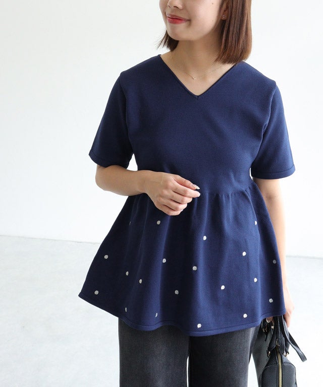 150cm / ネイビー / M