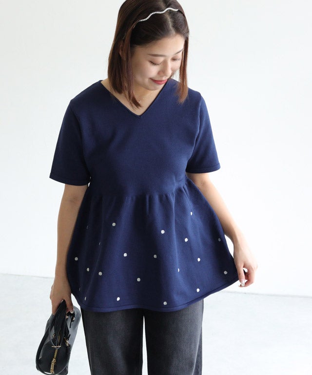 150cm / ネイビー / M