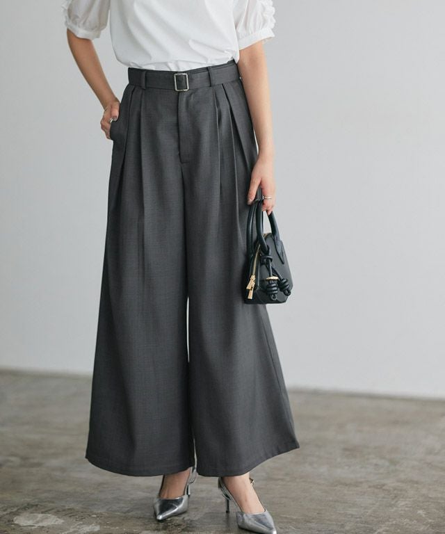 166cm / 杢チャコール / M