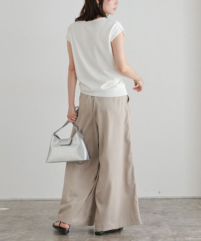 167cm / 杢ベージュ / M