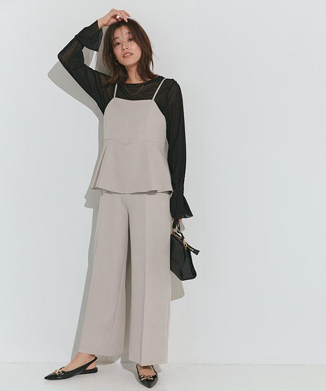 オールインワン《公式》Pierrot(ピエロ) レディースファッション通販