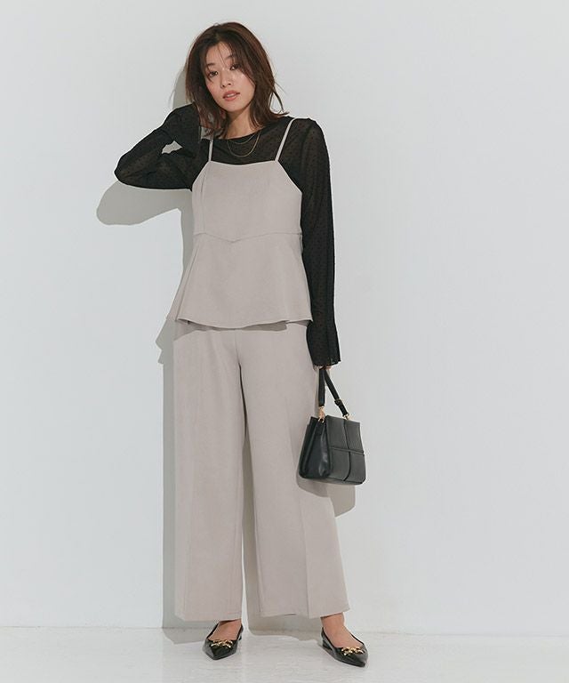 167cm / ベージュ / M