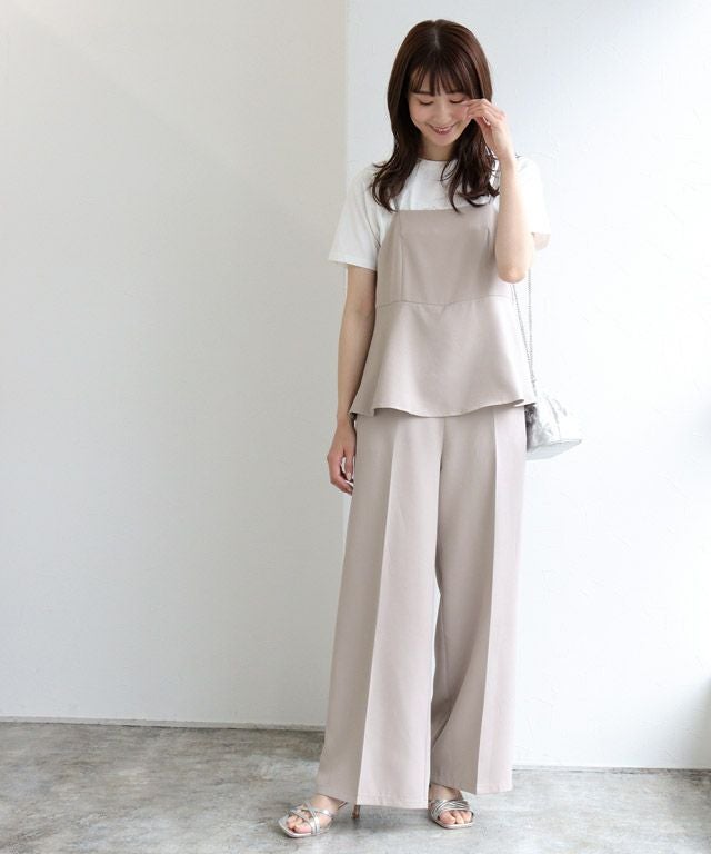 163cm / ベージュ / M