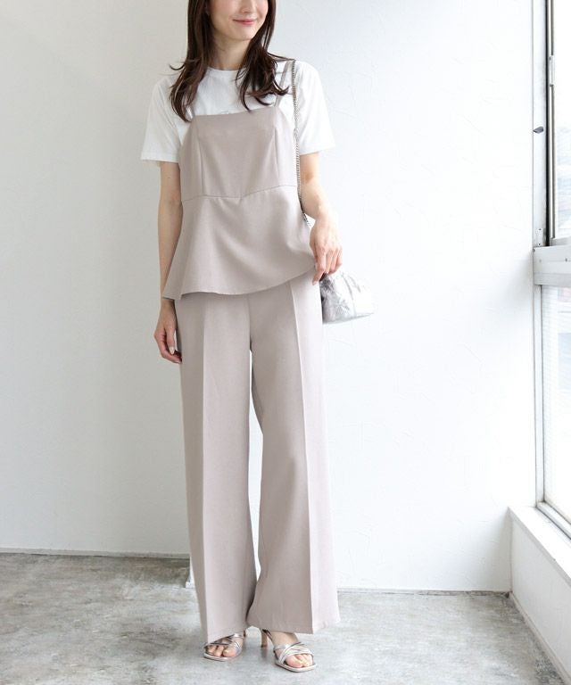 163cm / ベージュ / M