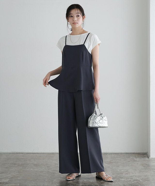 167cm / ネイビー / M