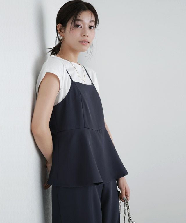 167cm / ネイビー / M