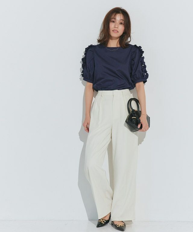 167cm / ネイビー / M