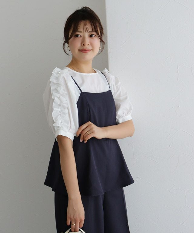 157cm / オフホワイト / M