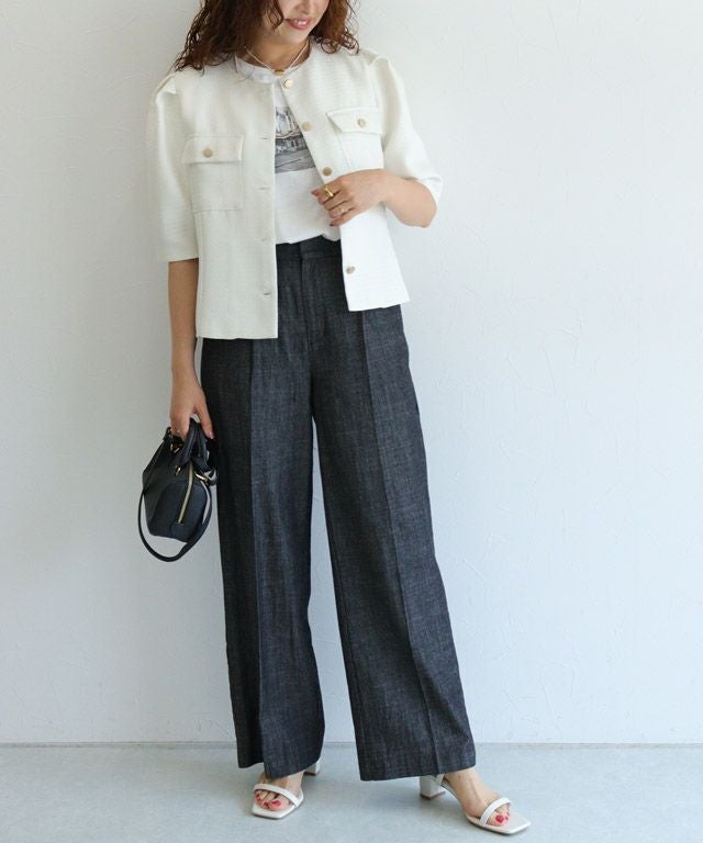 157cm / オフホワイト / M