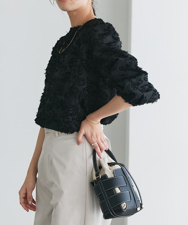 167cm / ブラック / M