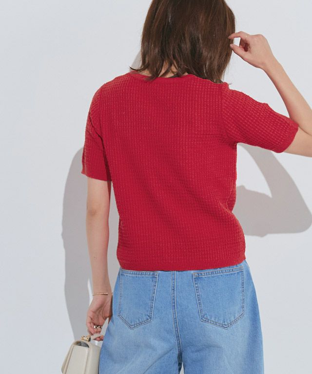 167cm / レッド / M