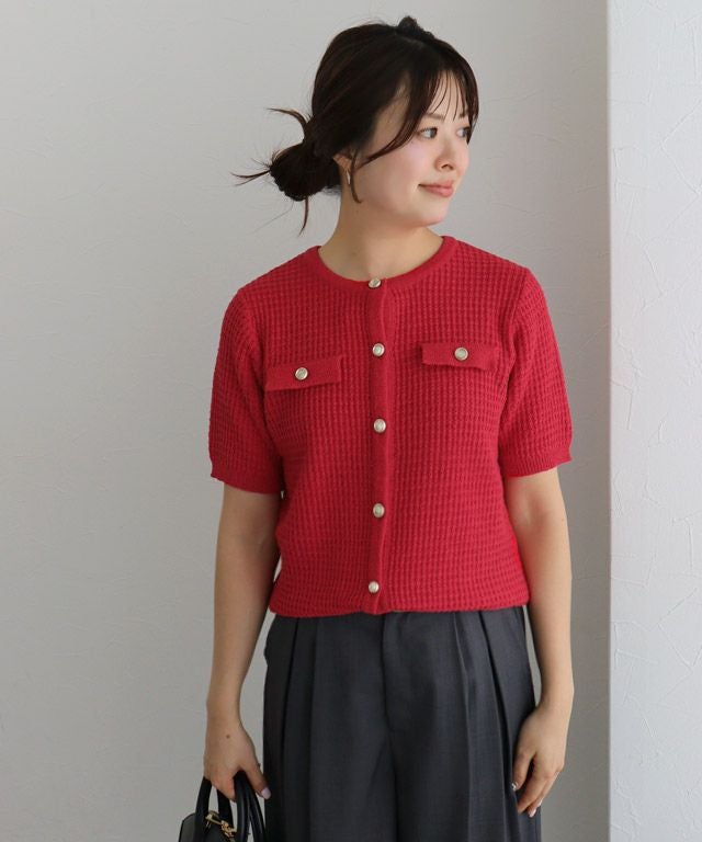 157cm / レッド / M