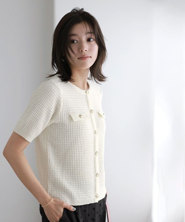 167cm / アイボリー / M