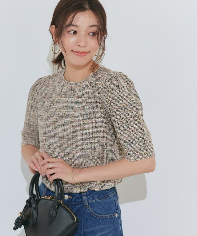 167cm / ベージュ / M