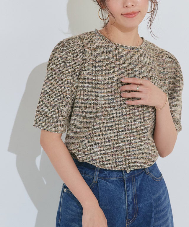 167cm / ベージュ / M