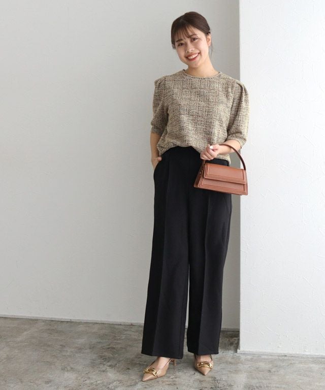 150cm / ベージュ / M