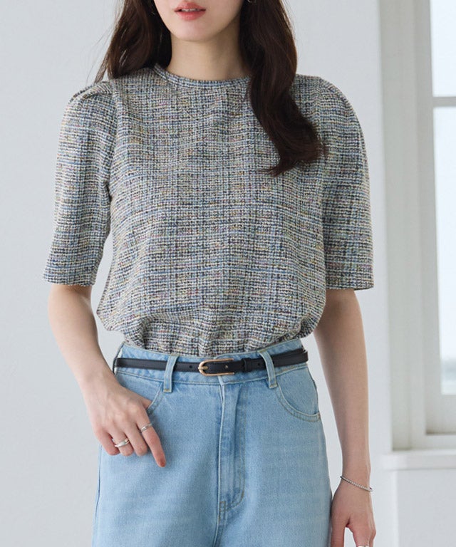 167cm / ブルー / M