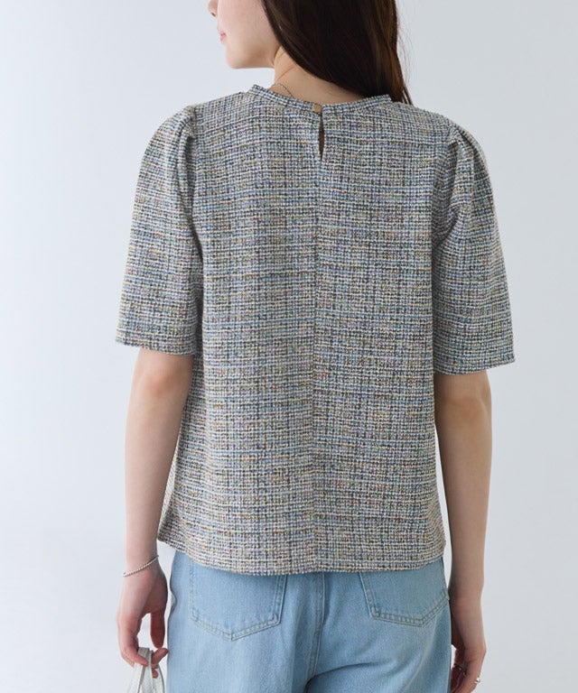 167cm / ブルー / M