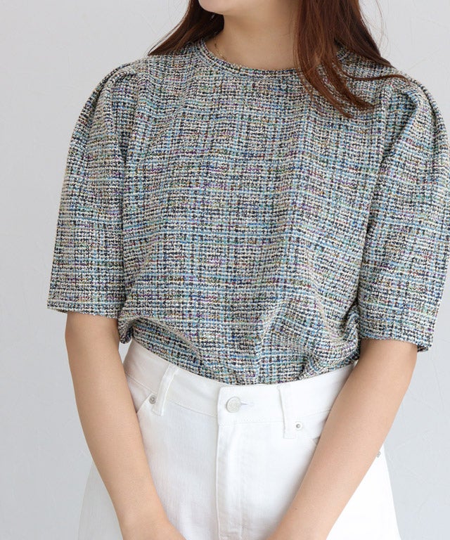 157cm / ブルー / M