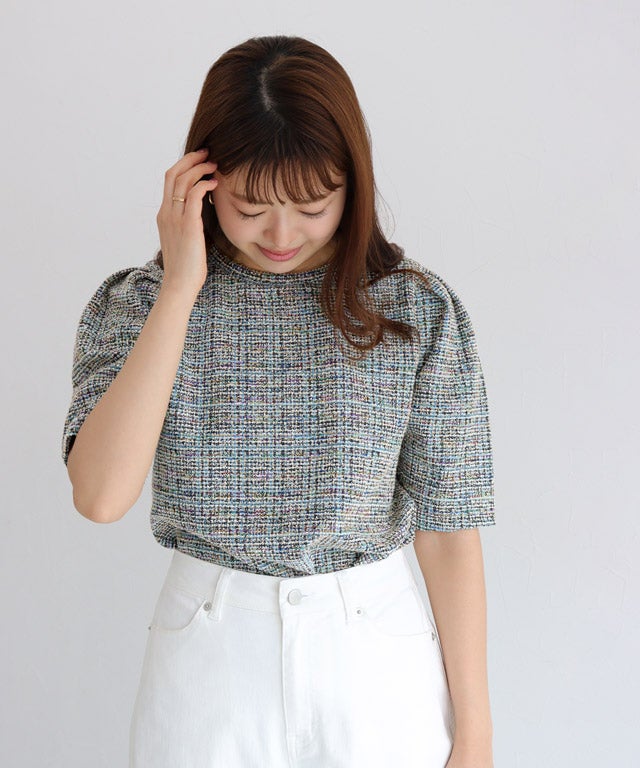 157cm / ブルー / M