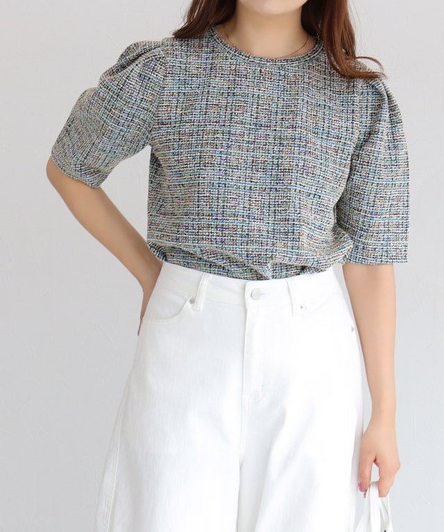 157cm / ブルー / M