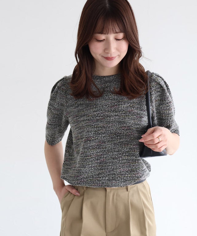 163cm / ブラック / M