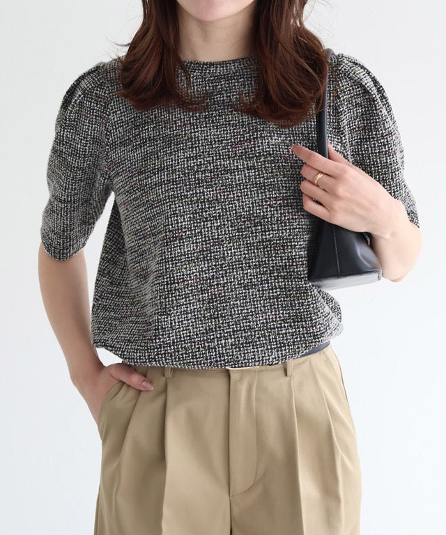 163cm / ブラック / M