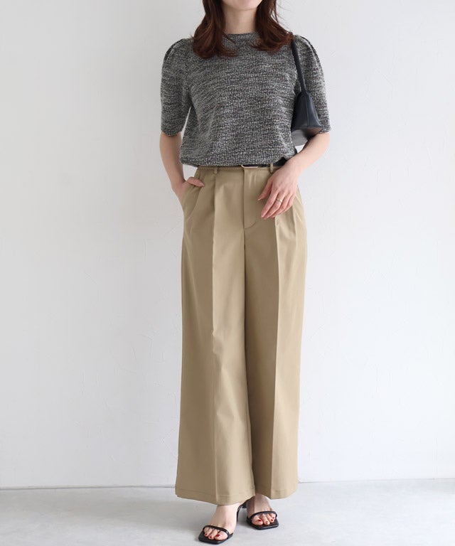 163cm / ブラック / M