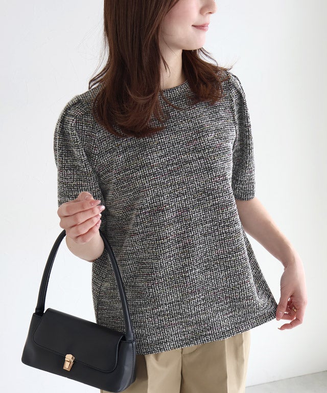 163cm / ブラック / M