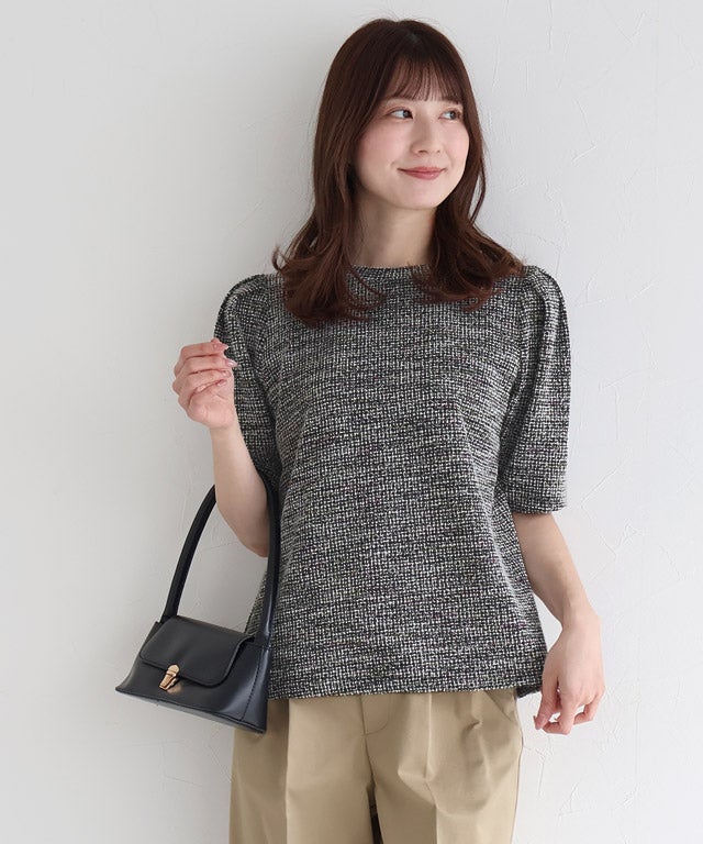 163cm / ブラック / M