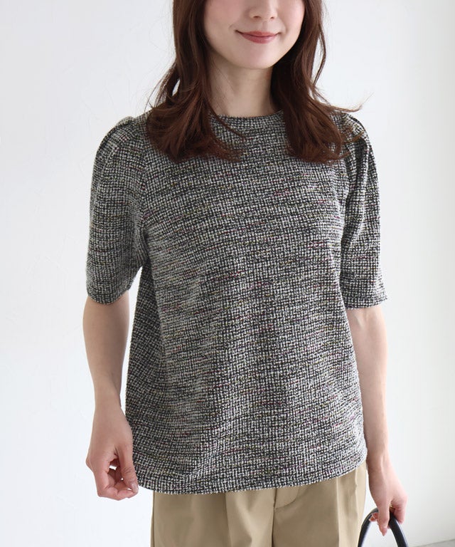 163cm / ブラック / M