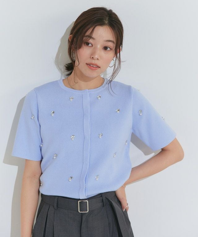 167cm / ブルー / M