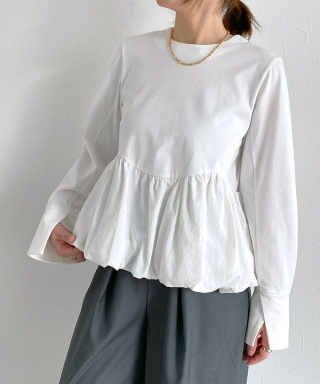 160cm / オフホワイト / M