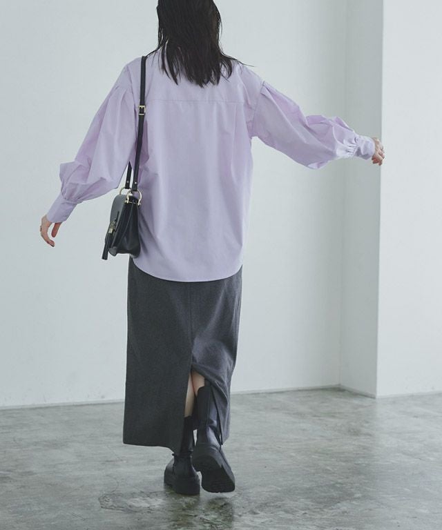 168cm / ライラック / L