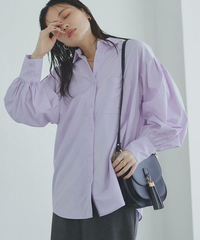 168cm / ライラック / L