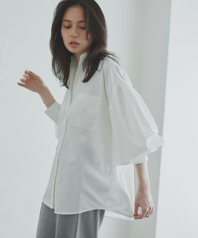 168cm / オフホワイト / L