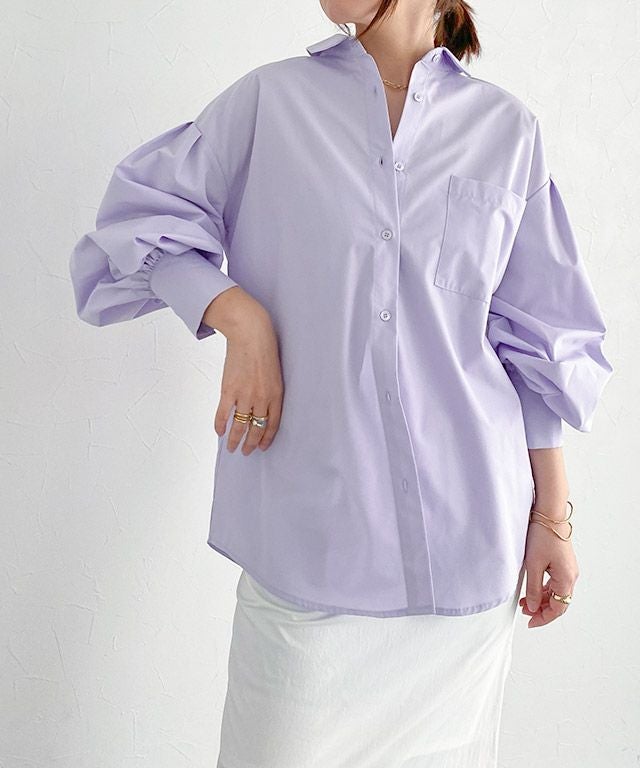 160cm / ライラック / M