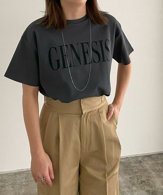 166cm / チャコール×ブラック / M