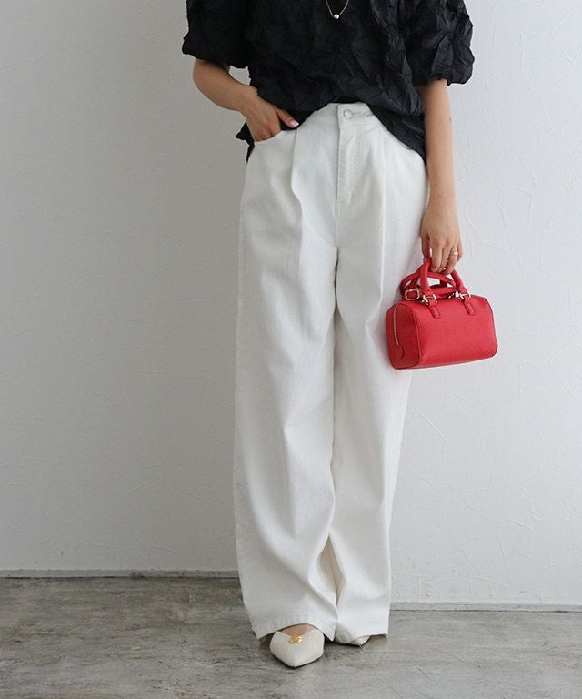 157cm / ホワイト / M