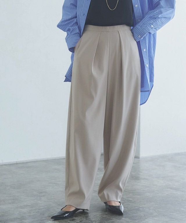 166cm / グレージュ / M