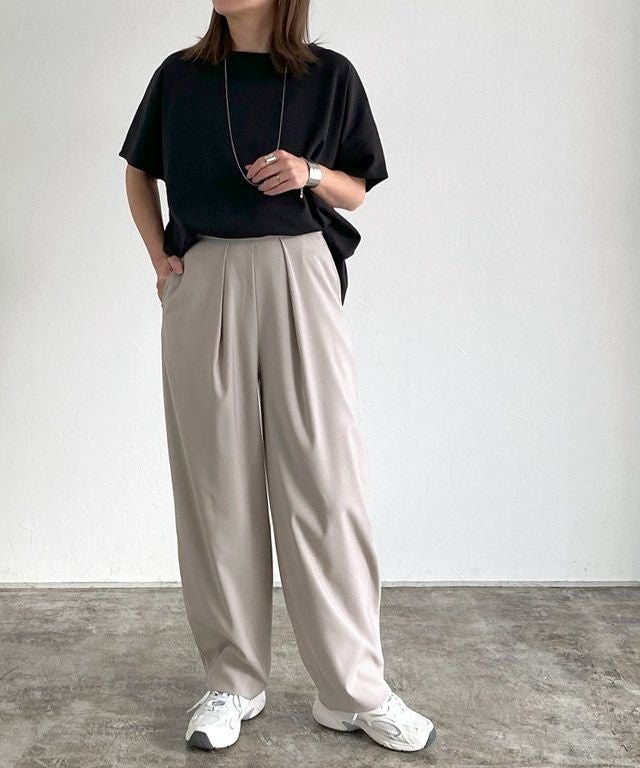 166cm / グレージュ / M