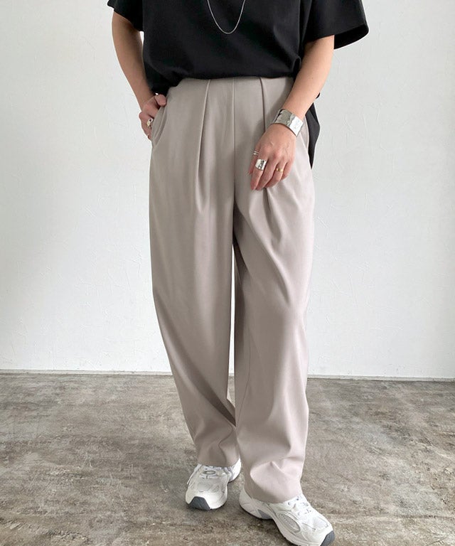 166cm / グレージュ / M