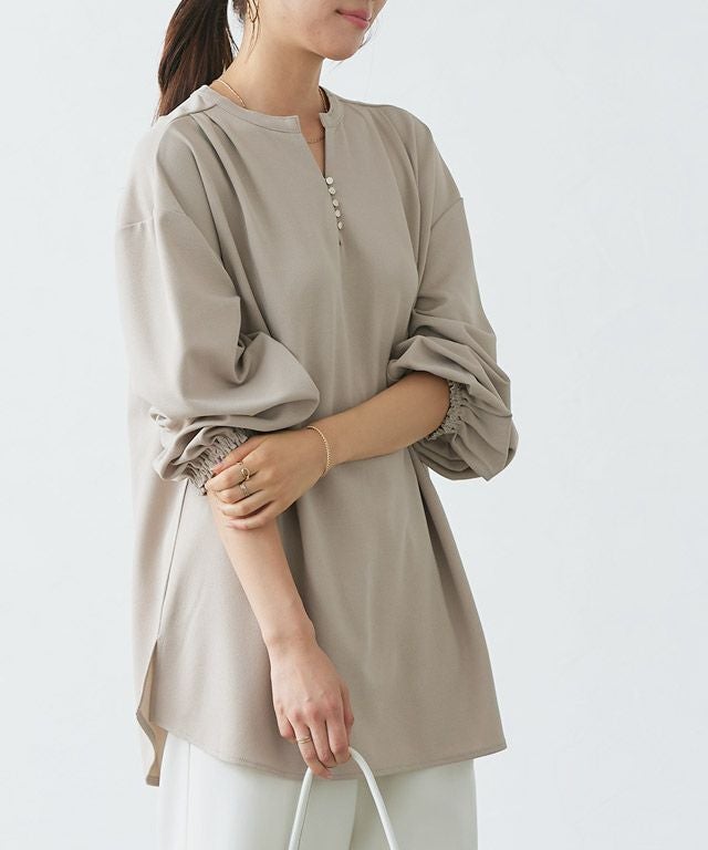 166cm / グレージュ / M