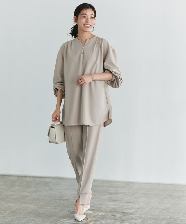 167cm / グレージュ / M