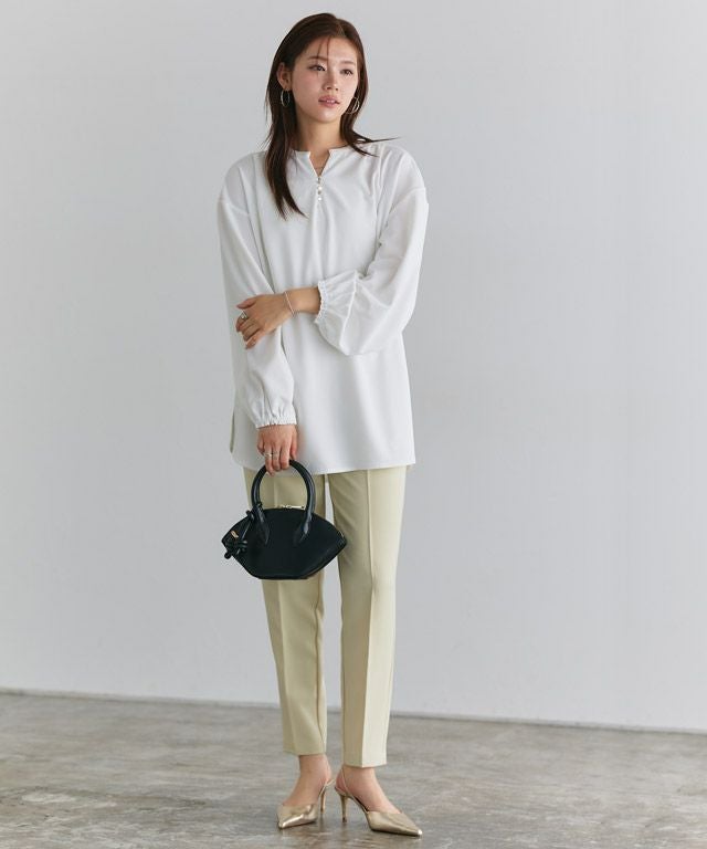 166cm / オフホワイト / M