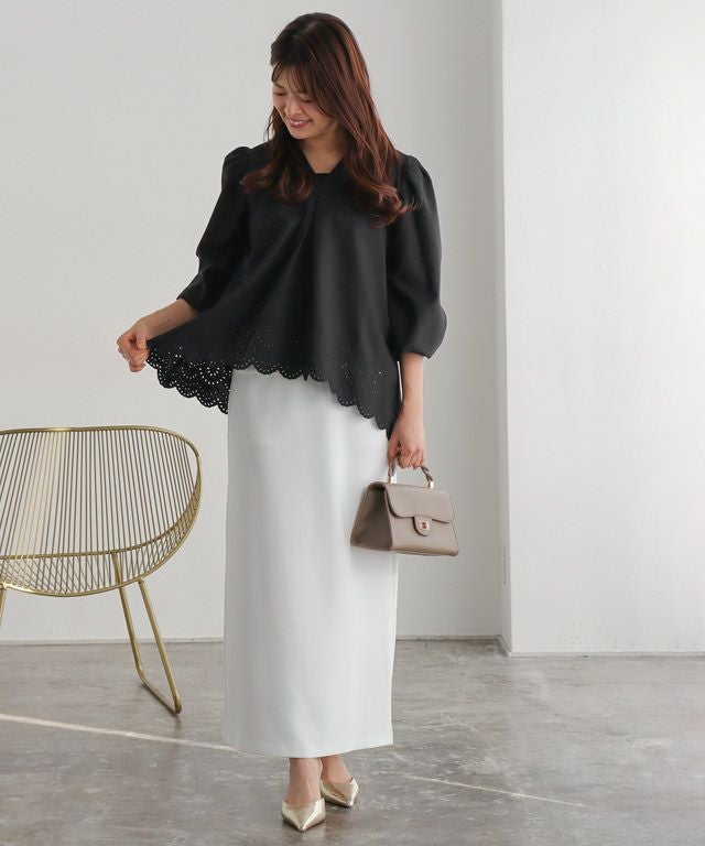 163cm / ブラック / M